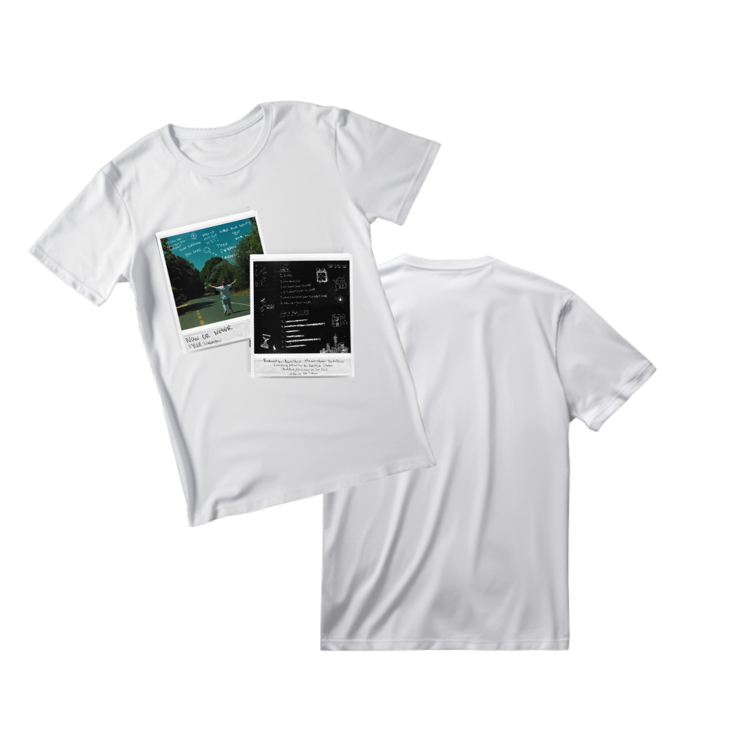 Both Mixtape Covers Tee