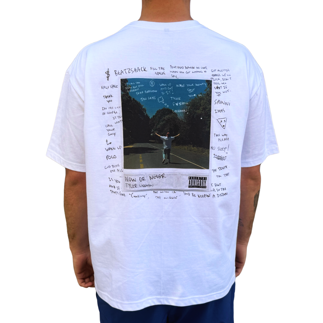 Front Cover Tee
