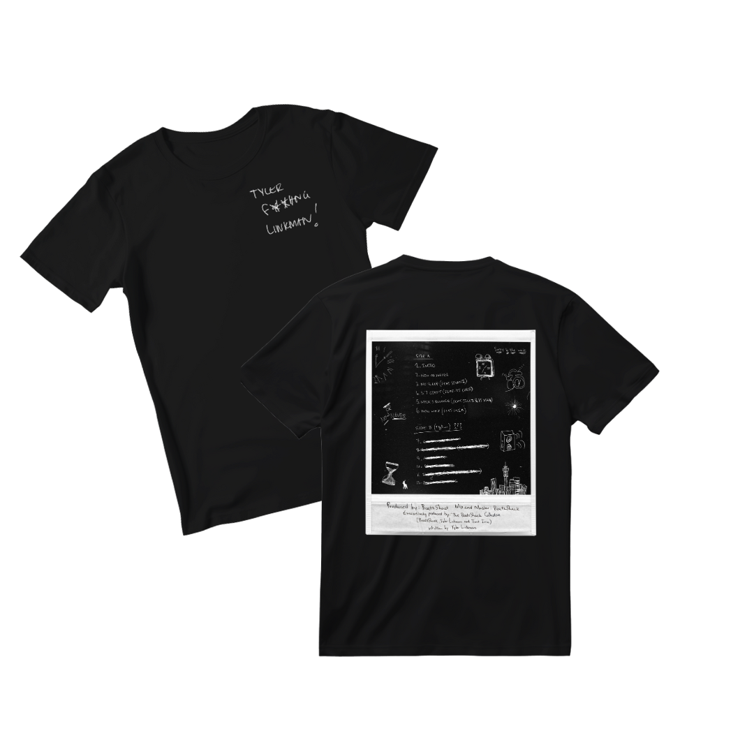 Back Cover Tee