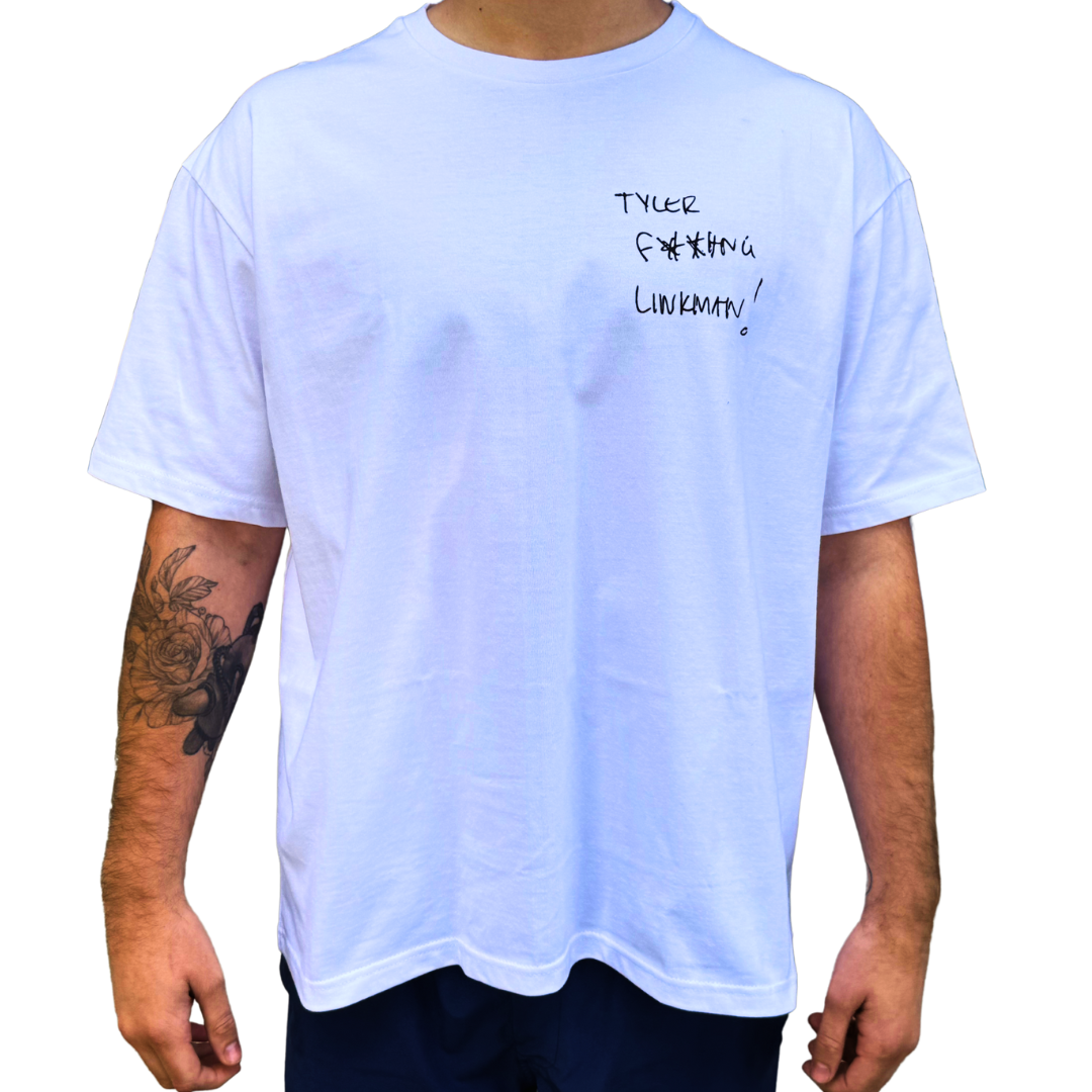 Back Cover Tee