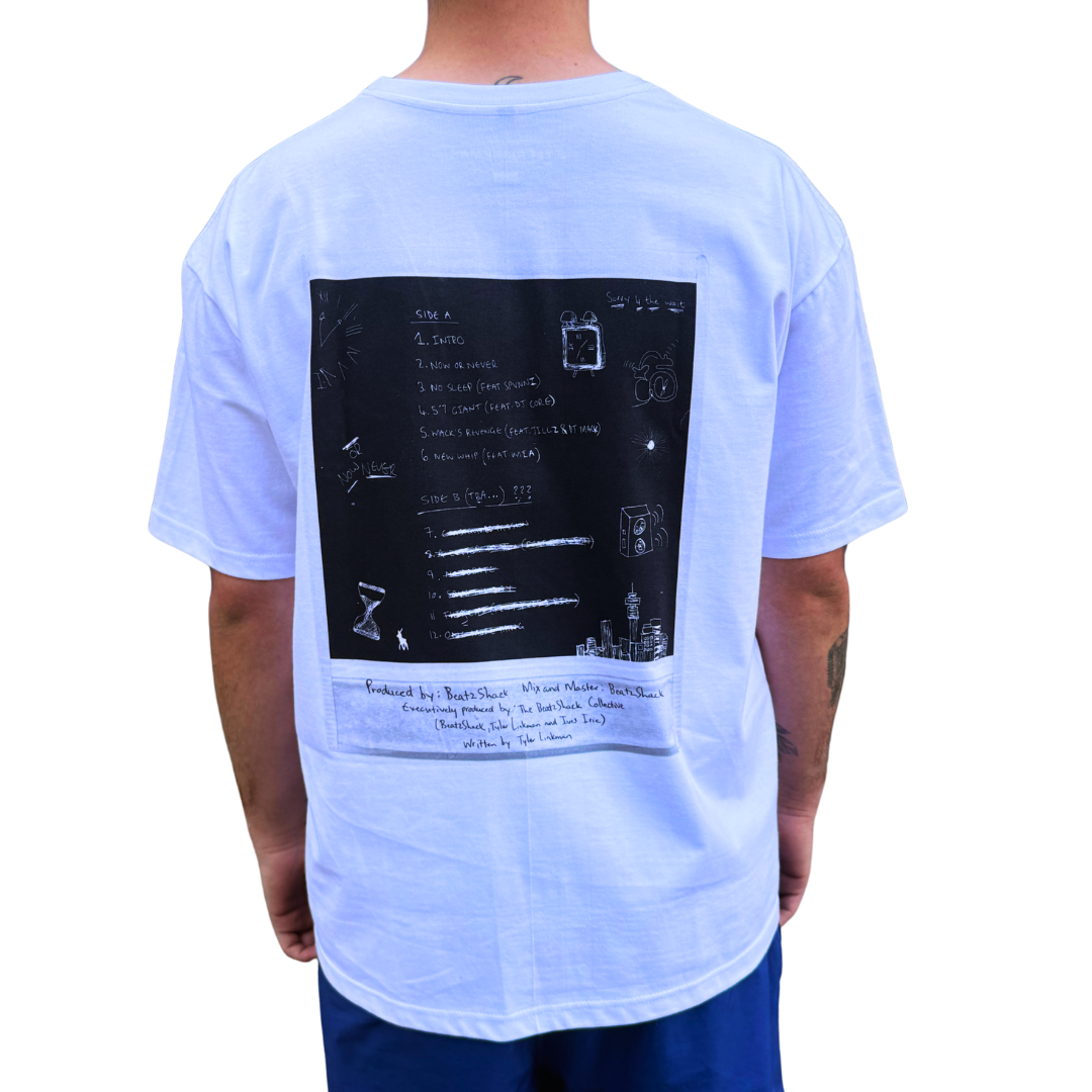 Back Cover Tee