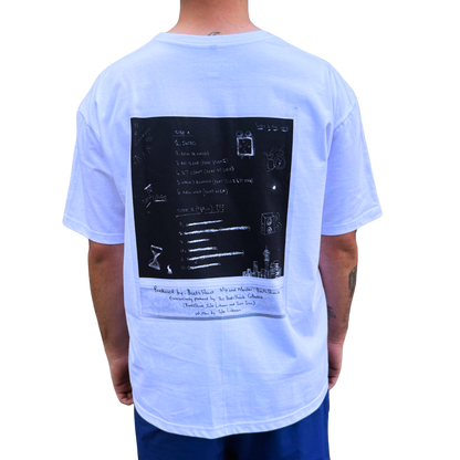 Back Cover Tee