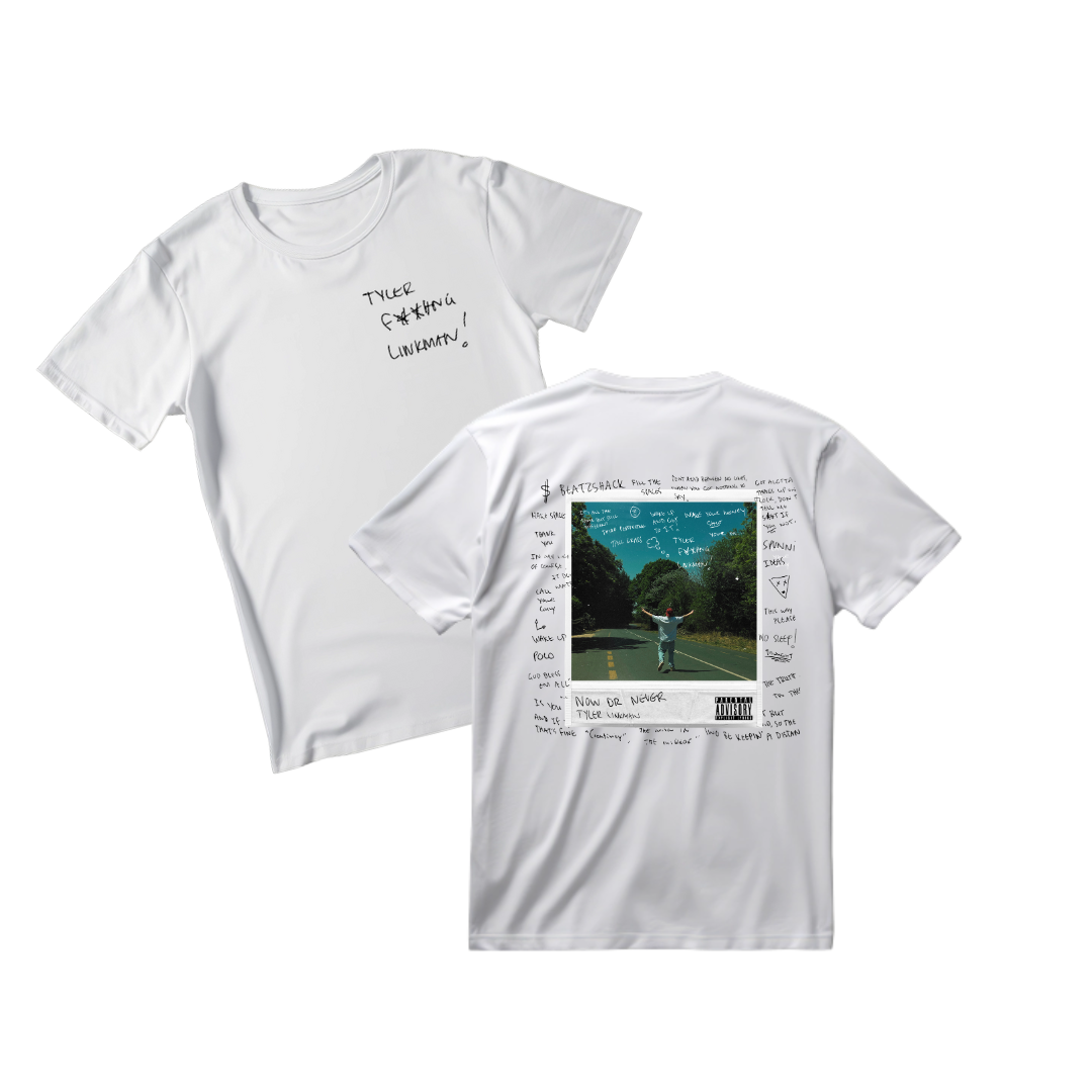 Front Cover Tee