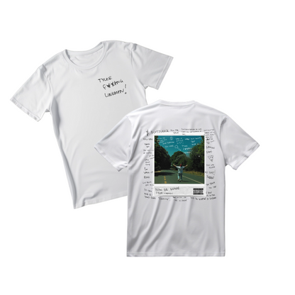 Front Cover Tee