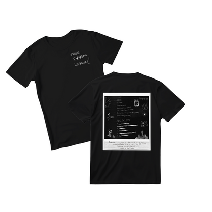 Back Cover Tee
