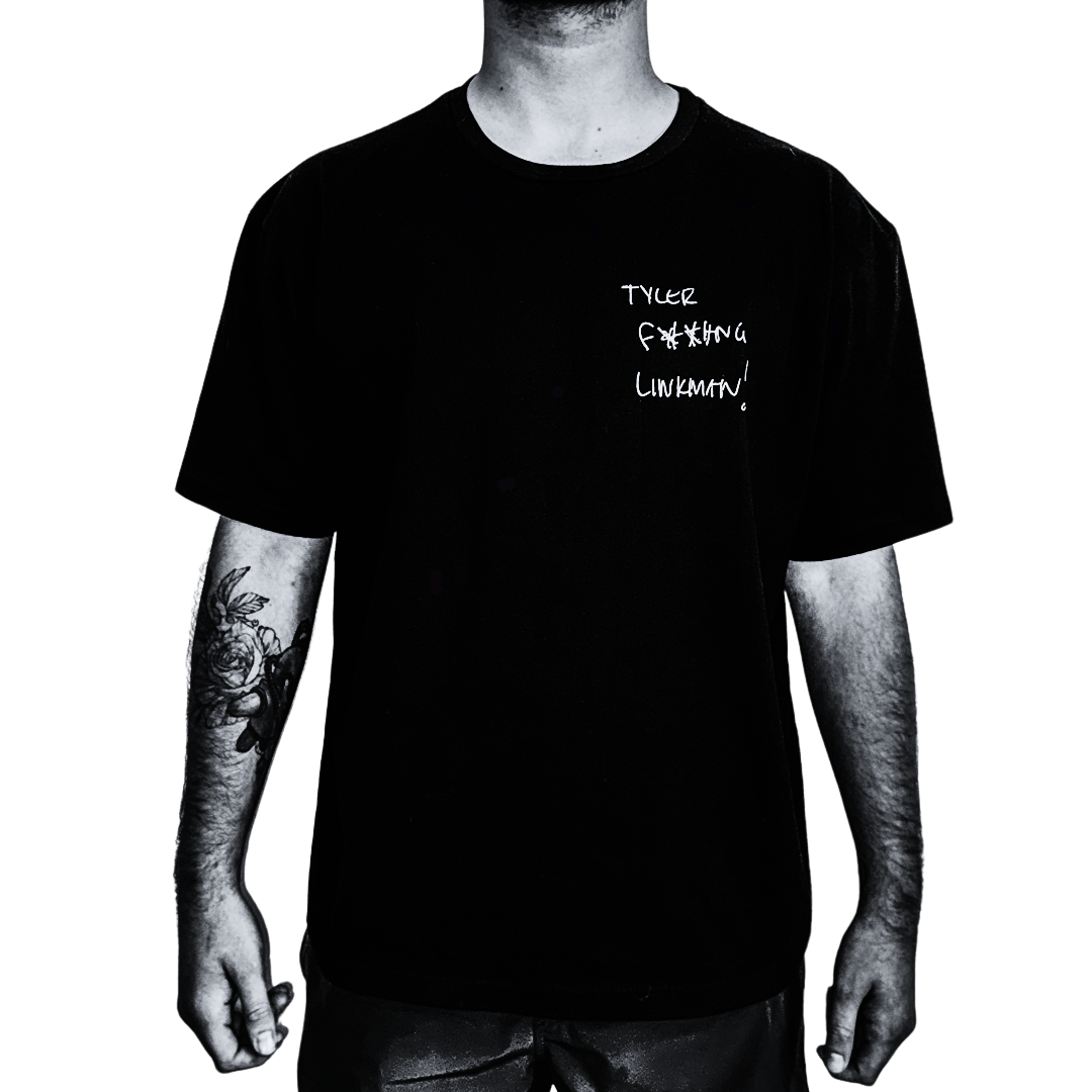 Back Cover Tee