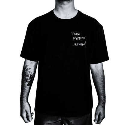 Back Cover Tee