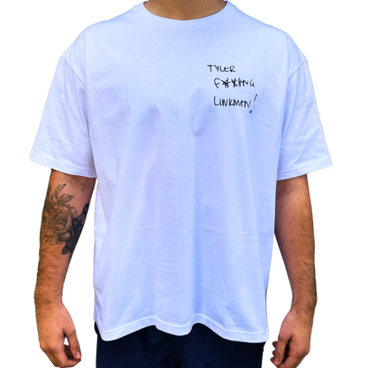 Back Cover Tee