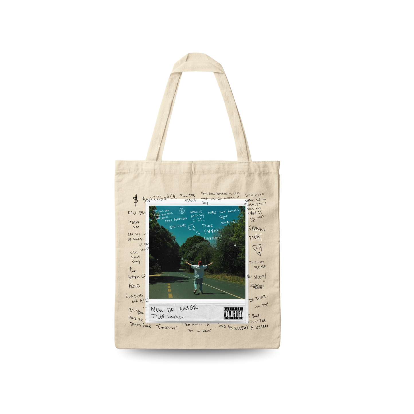 Tyler Tote Bag